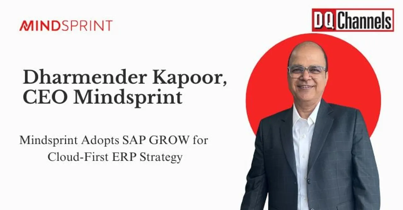 Mindsprint Adopts SAP GROW for Cloud-First ERP Strategy