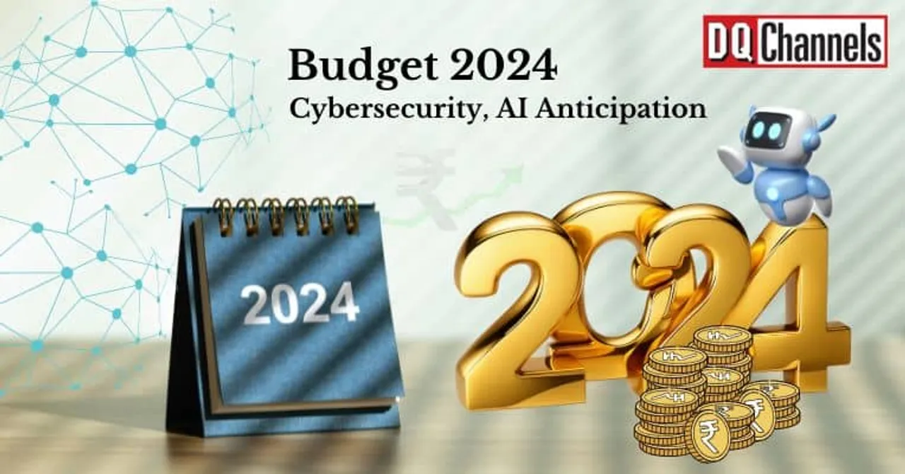 Union Budget 2024: Expectations on Cybersecurity, AI and Innovation