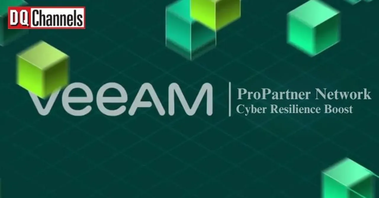 Veeam Boosts ProPartner Network for Cyber Resilience Demand