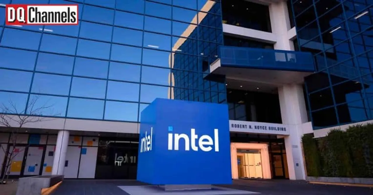 Intel India Boosts Make in India Initiative with Showcasing at Tech Summit