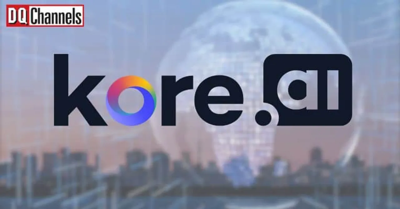 Kore.ai Secures 150M Funding for AI Powered Business Interactions