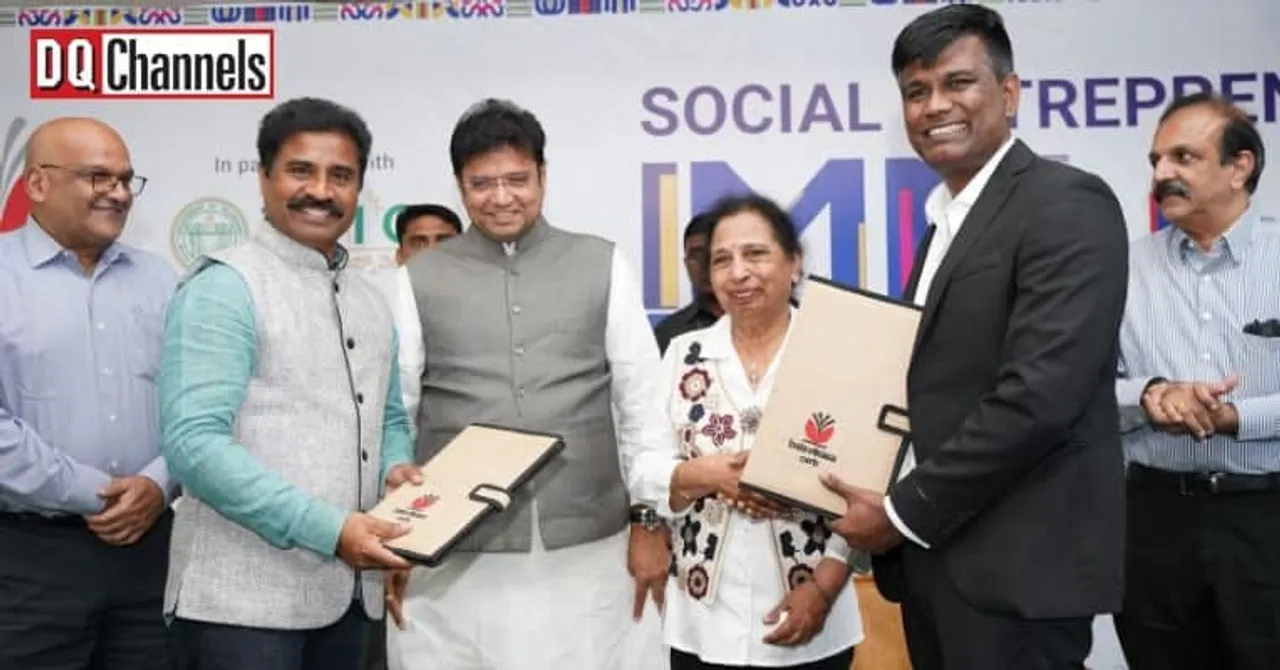 T Hub and Bala Vikasa Partners to Drive Rural and Social Innovation 1