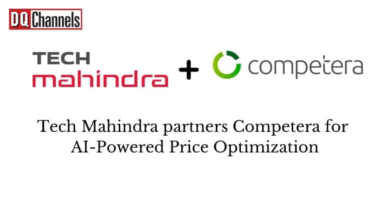 Tech Mahindra partners Competera for AI Powered Price Optimization