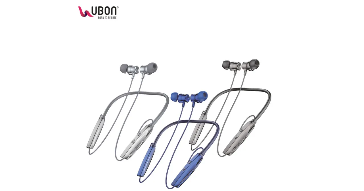 UBON Introduces CL-120 Earphones with Advanced Audio Features