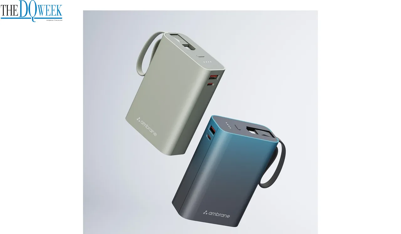 Ambrane Powerbank