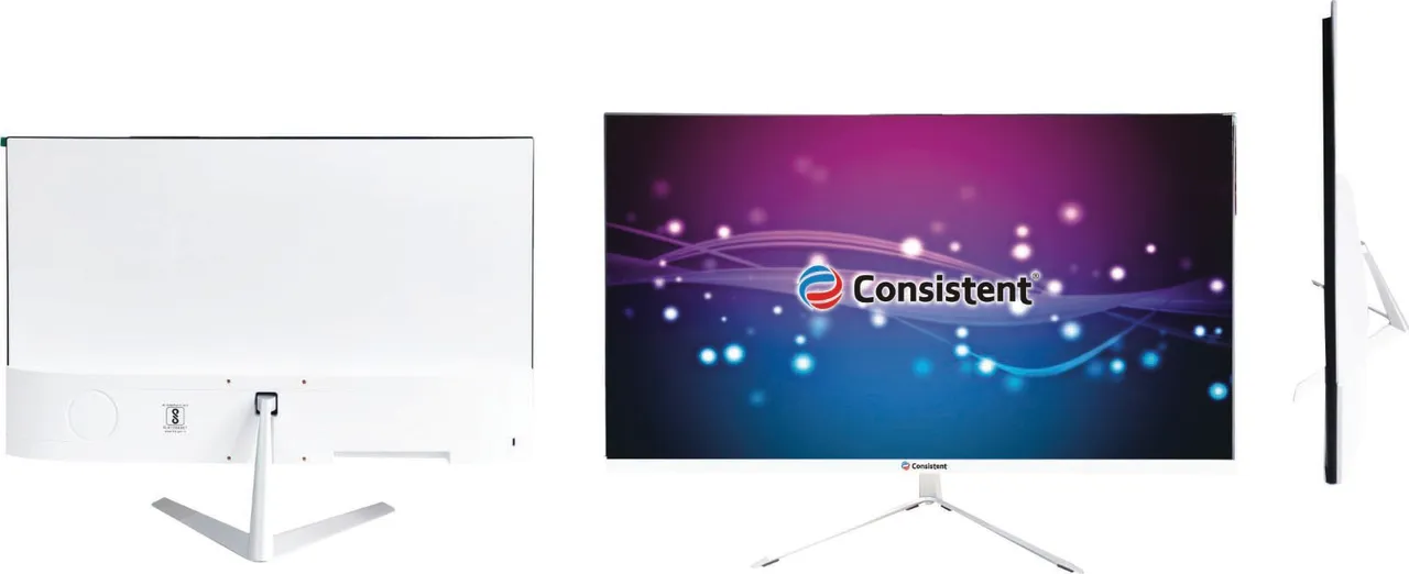 Frameless Monitors from Consistent