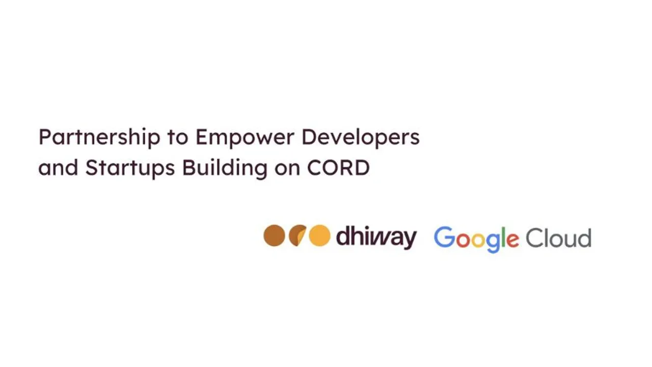Dhiway and Google Cloud Announce A Strategic Partnership to Empower Developers and Startups Building on CORD