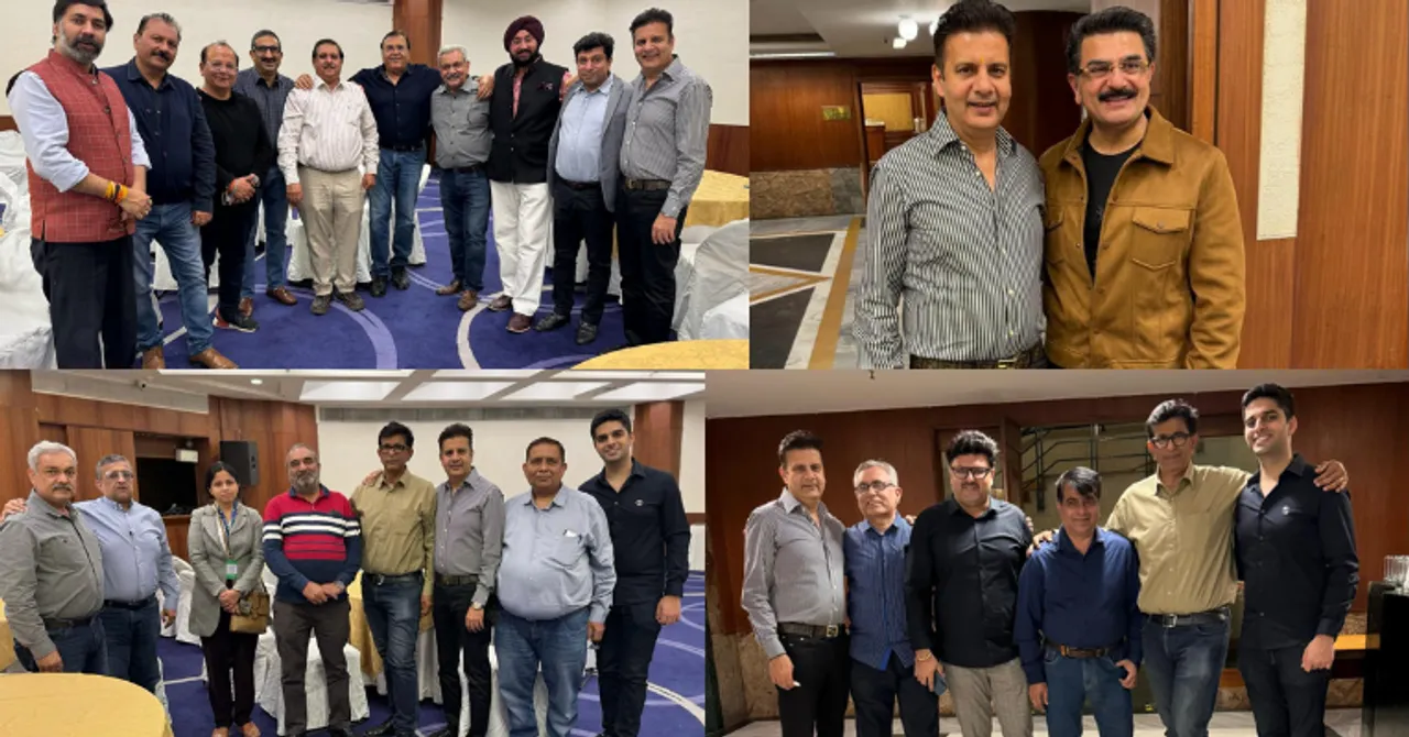 CMDA Hosted Business Informative Session in Delhi