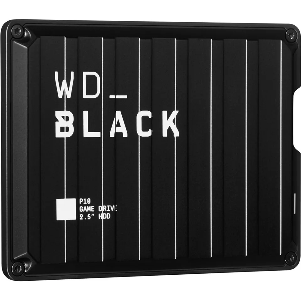 WD BLACK P10 Game Drive