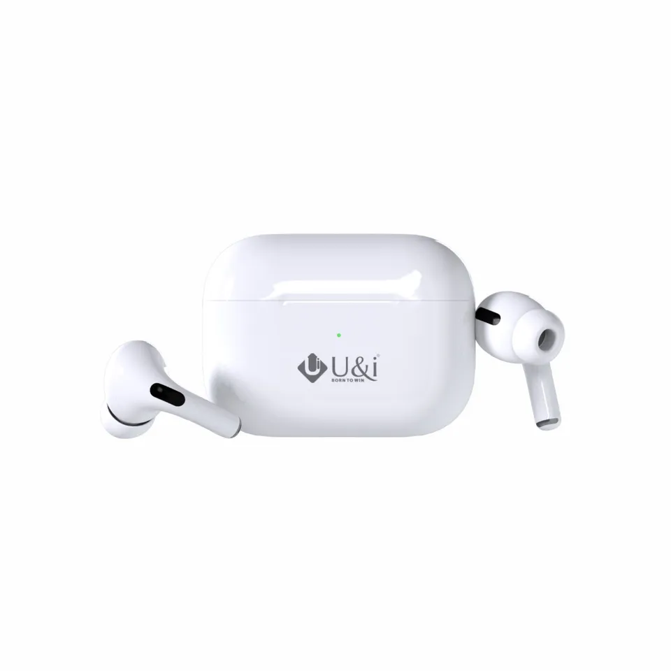 U&i KHAKHI-2- TWS Earbuds with upto 20hrs Backup