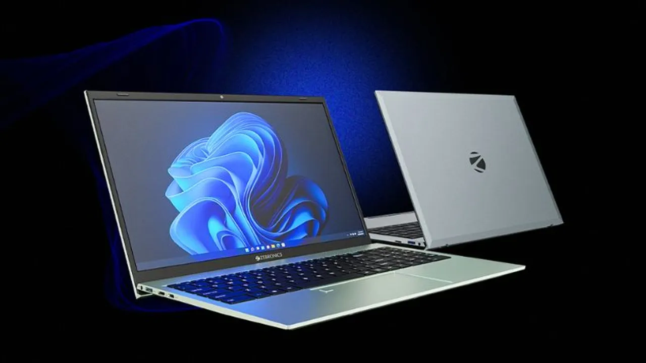 Zebronics introduces a series of lifestyle laptops unveil laptops with Dolby Atmos