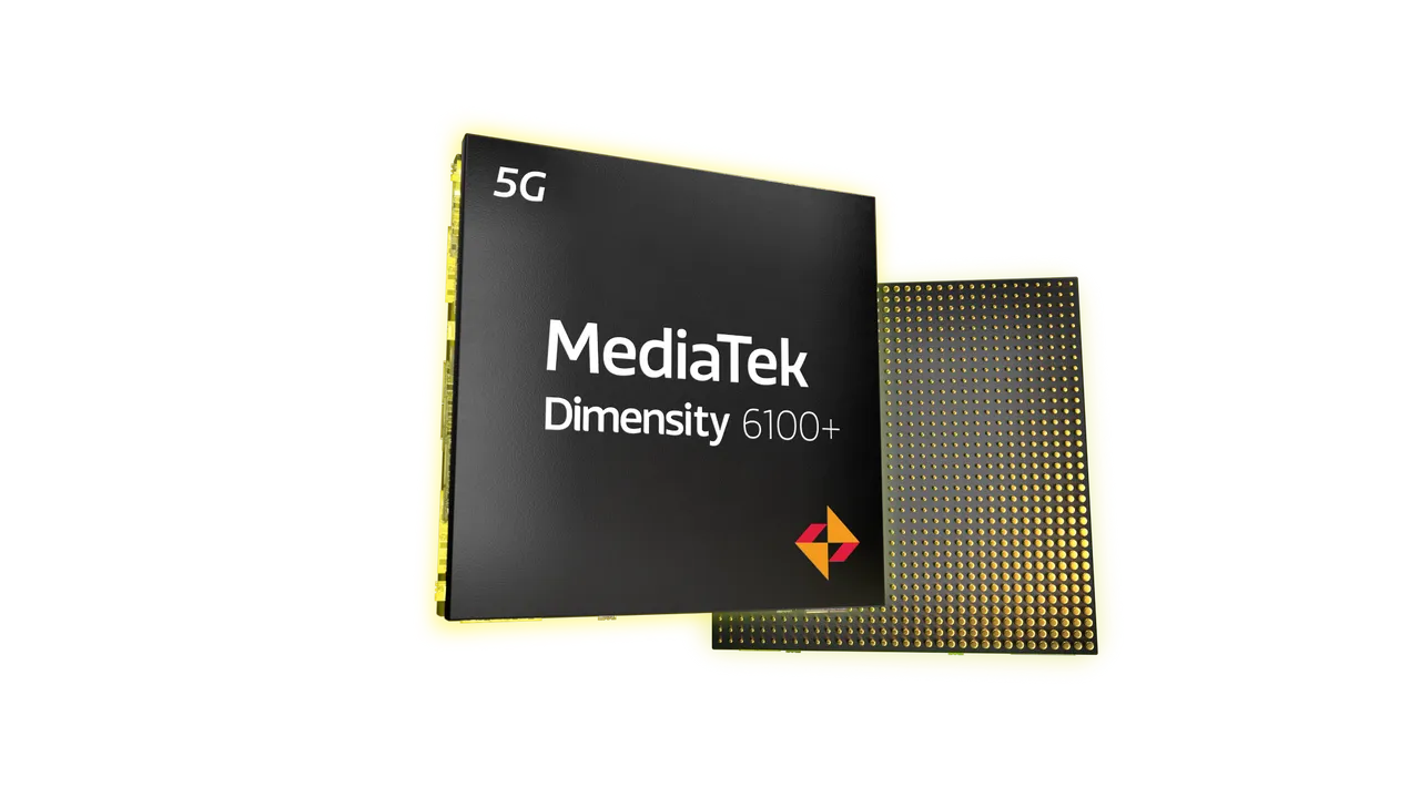 Dimensity 6000 Series for 5G Mobiles from Mediatek