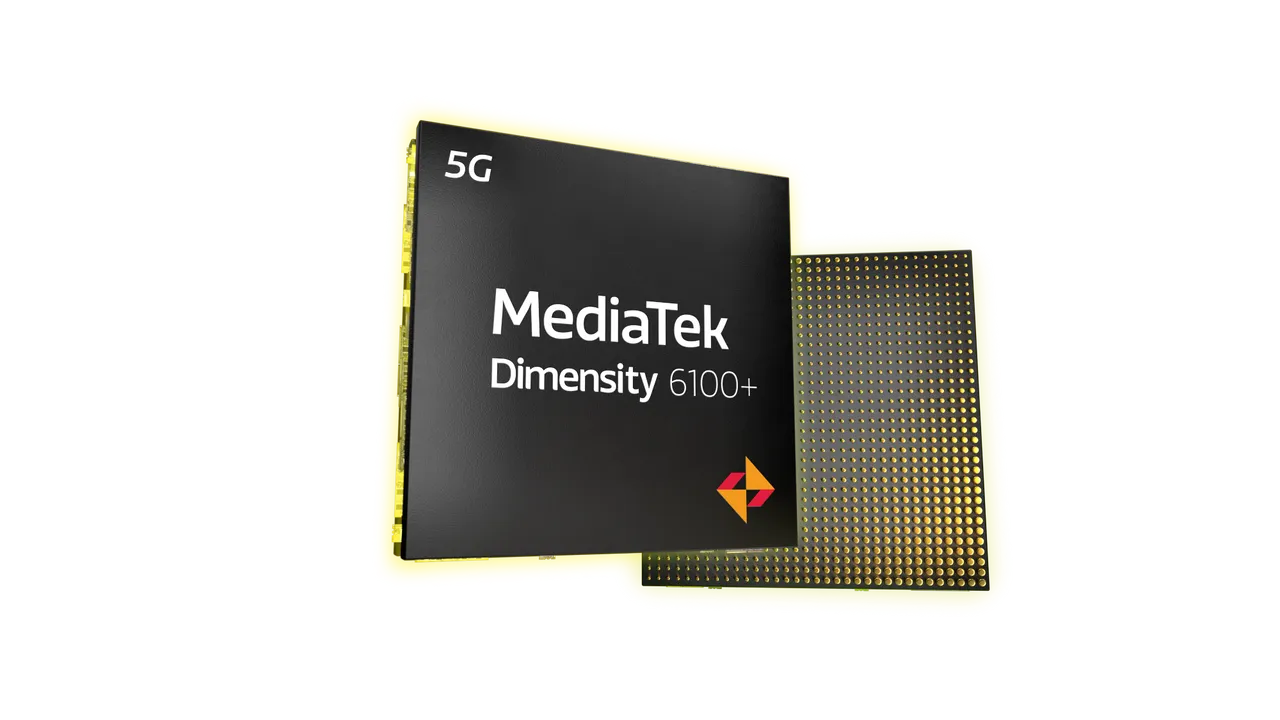 MediaTek Dimensity 6100+