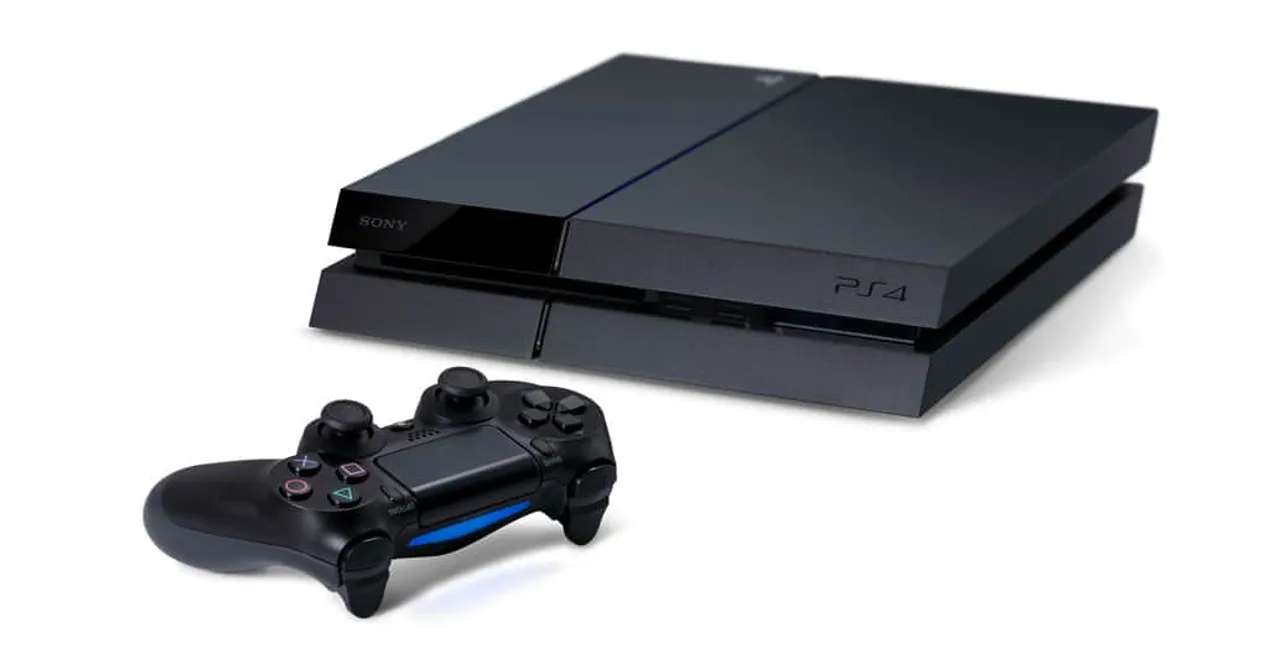Get Sony PlayStation 4 for free