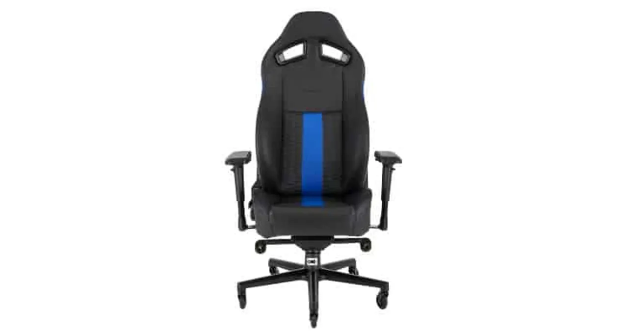 CORSAIR Launches New T2 ROAD WARRIOR Gaming Chair