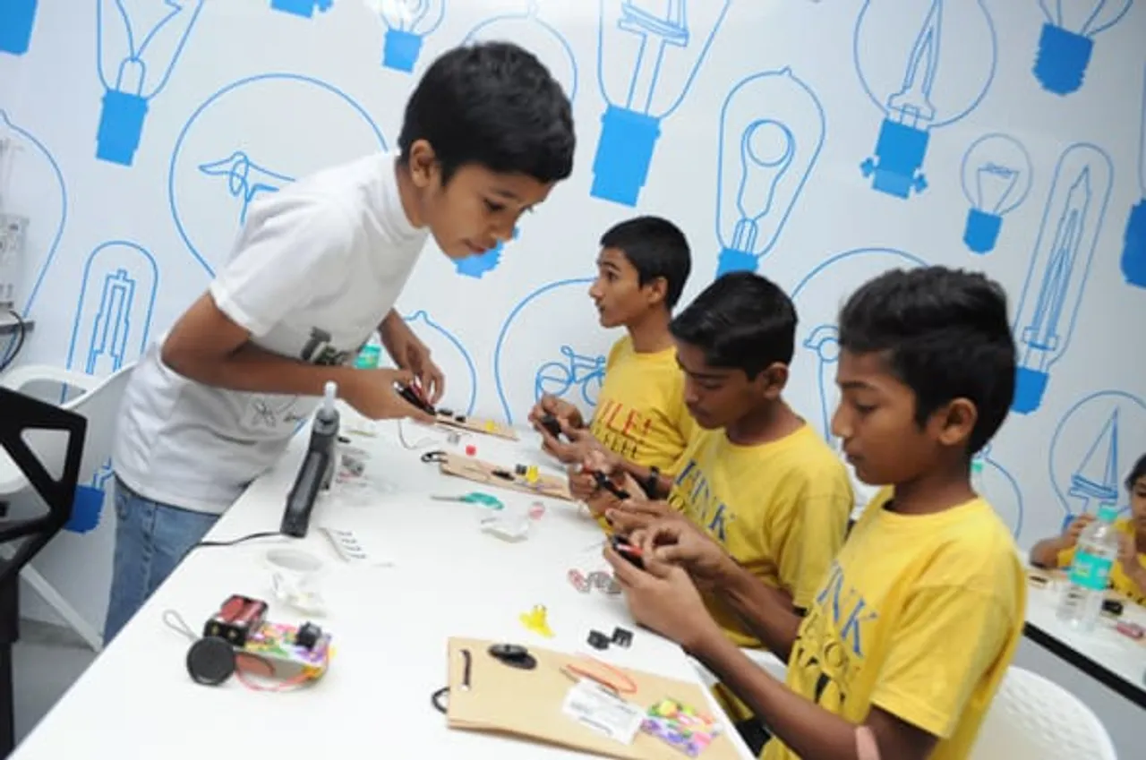 TechM8 3D Printing organizes workshop for underprivileged kids