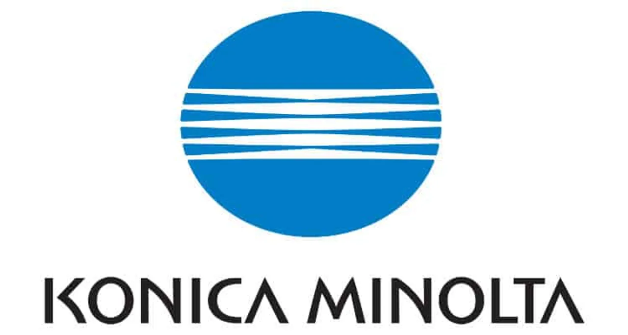 Konica Minolta launches AccurioJet KM-1