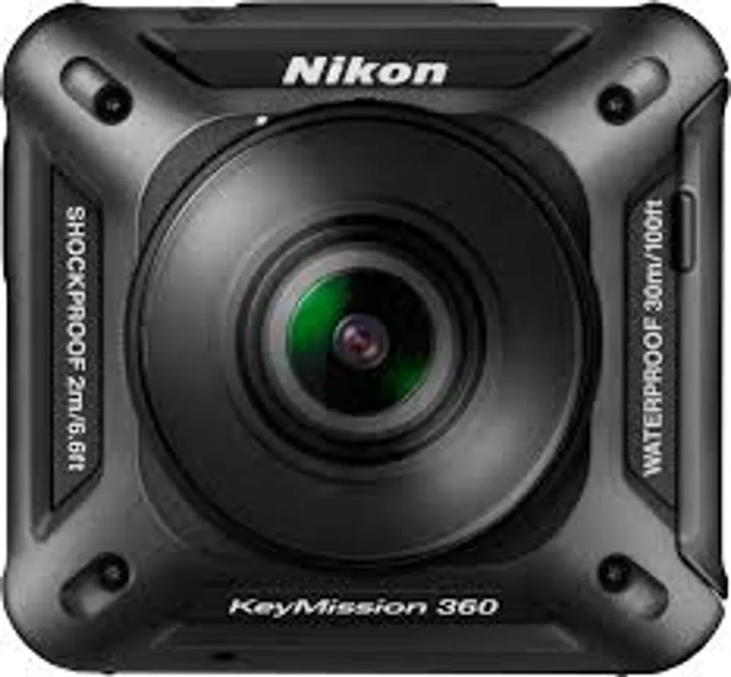 Nikon KeyMission Series receives  Red Dot Award 2017