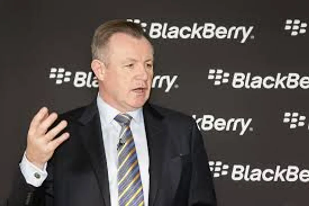 BlackBerry ties up with Samsung to offer secure mobility solution