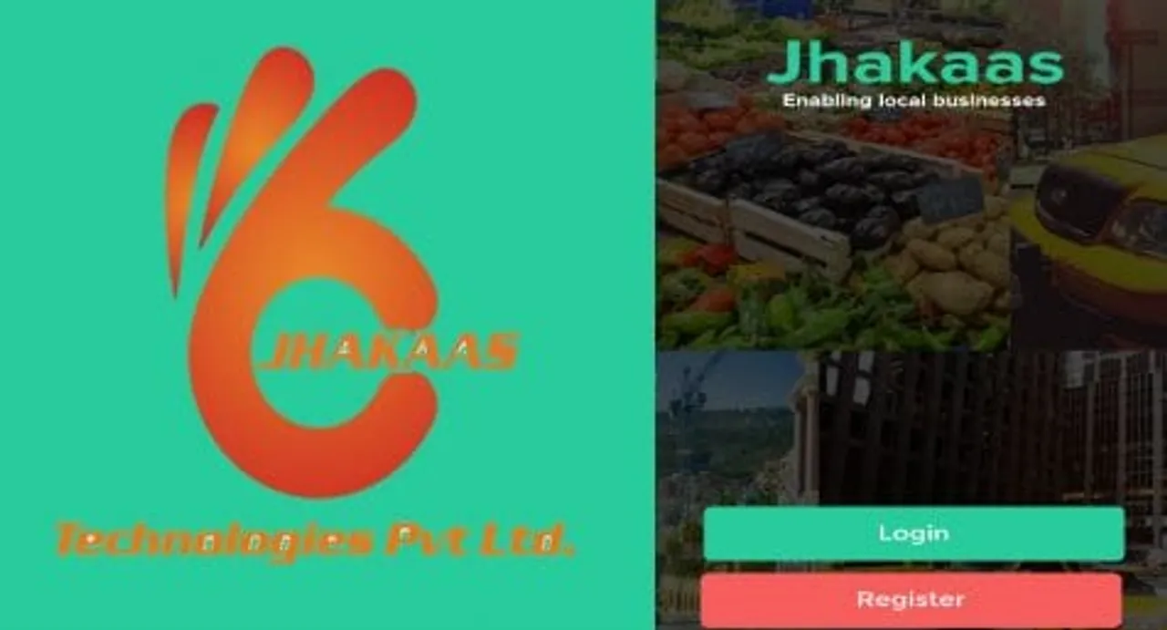 Jhakaas Technologies enables merchants to create own store on the app