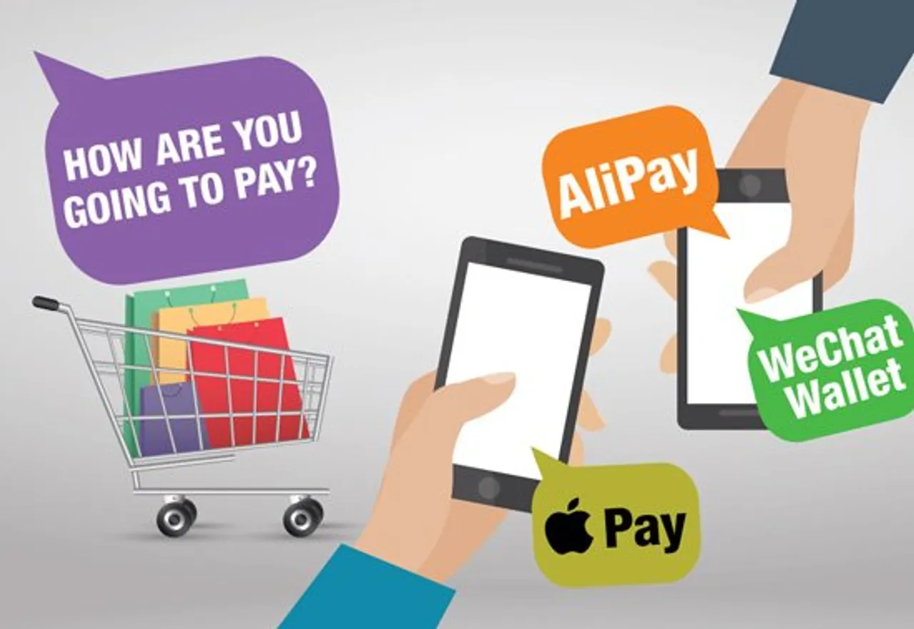 Silicon Valley start-up Stripe partners with Alipay, WeChat Pay