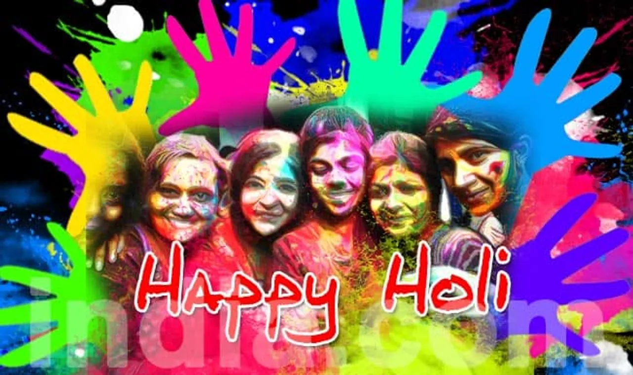 5 Apps/ Websites you should visit to have a Colorful Holi