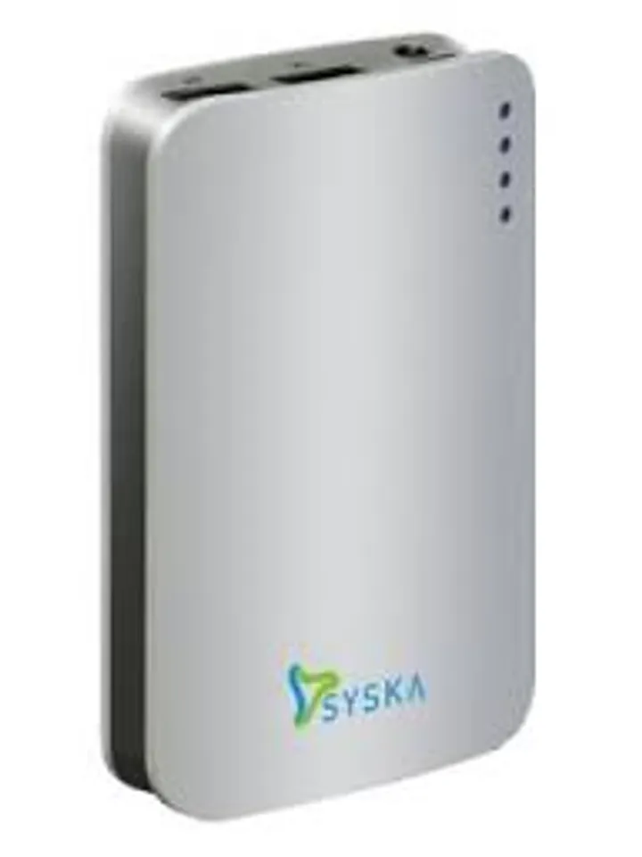 Syska launches ‘Power Elite’ 100 (QC) Power Bank, priced at Rs. 3299/-