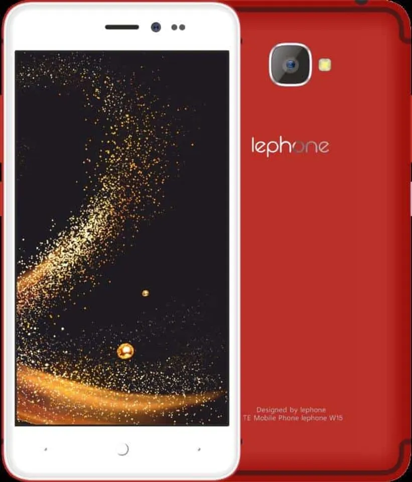 lephone launches its latest W15 with 2GB RAM