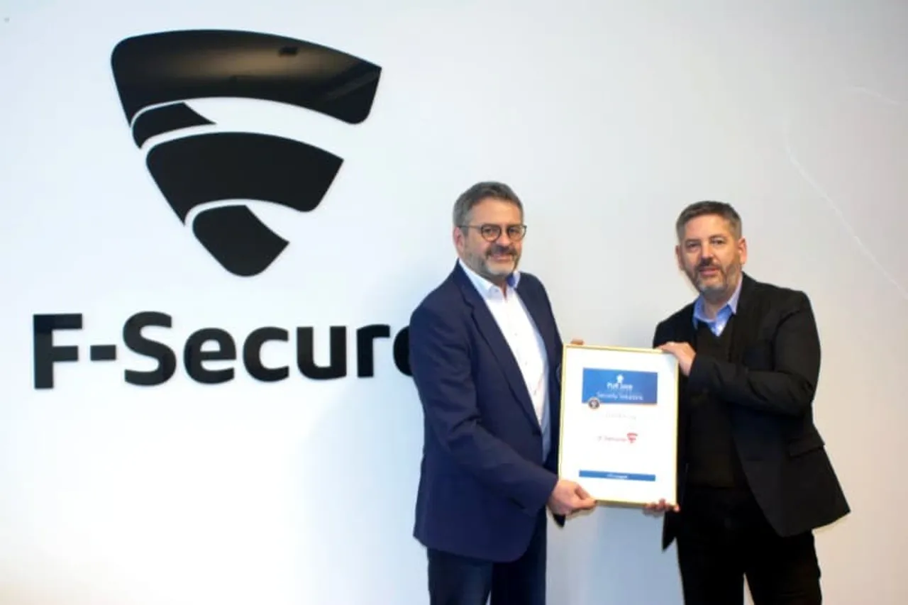 F-Secure Radar wins Techconsult vulnerability management award