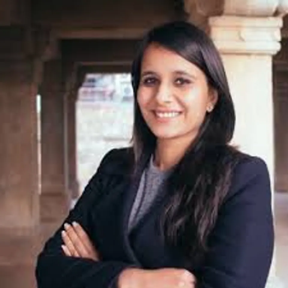 Ishita Anand appointed as BitGiving CEO