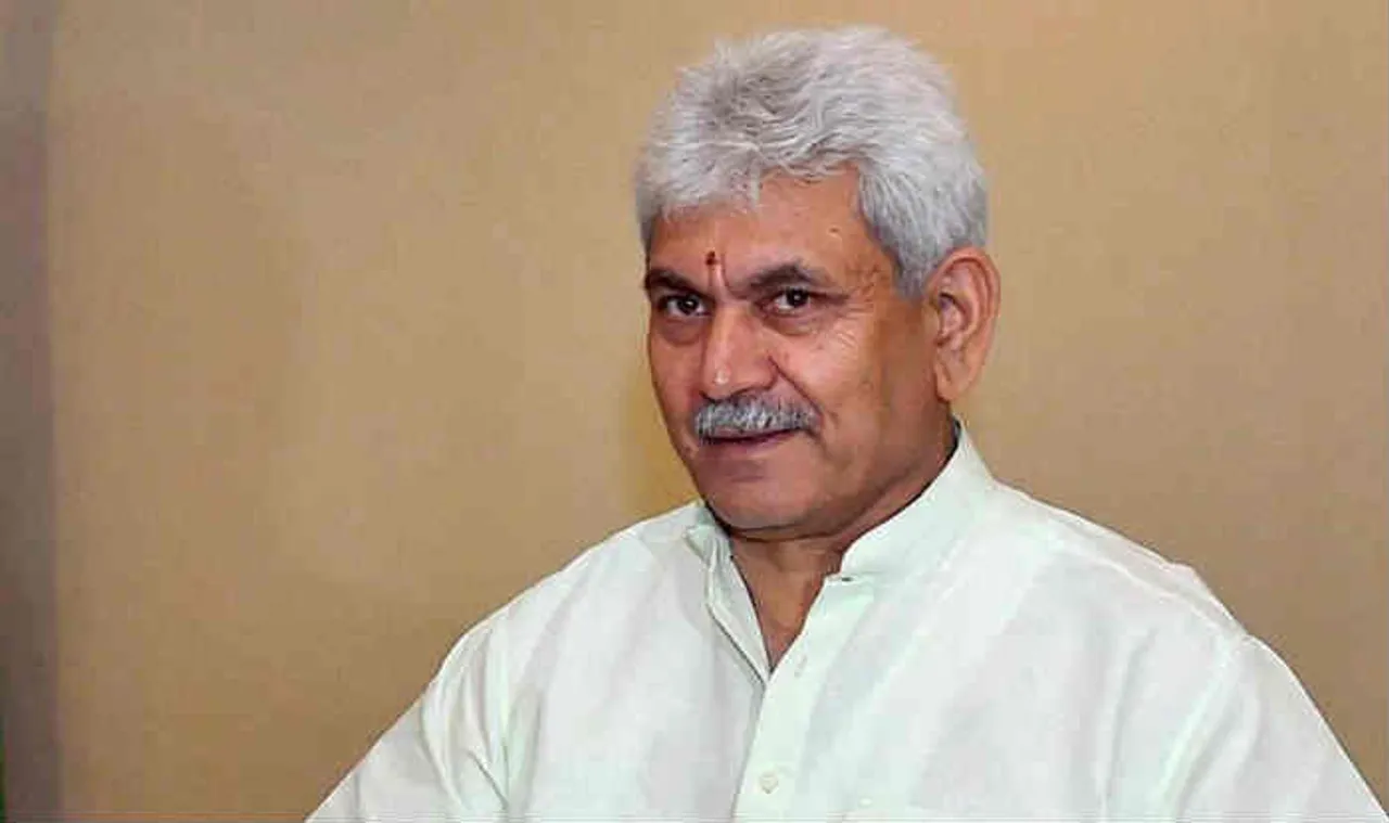 Local telecom manufacturing must for data security: Manoj Sinha