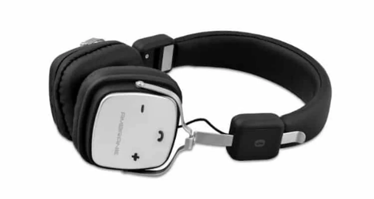 Ambrane introduces the ultimate-comfort headphones, WH-1100