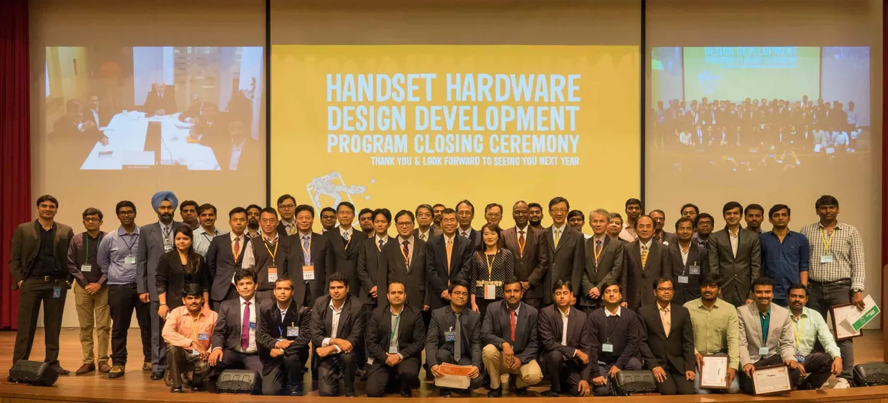 MediaTek Smartphone design Training Program concludes successfully