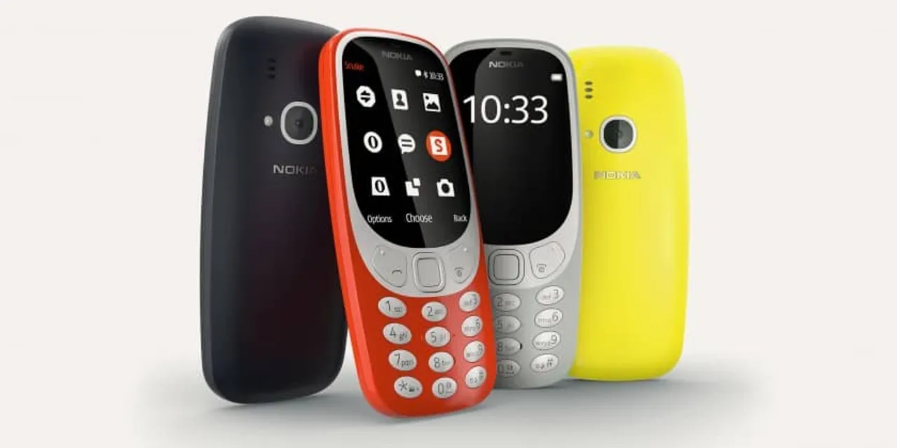HMD to Boost Nokia 3310 in 5 states