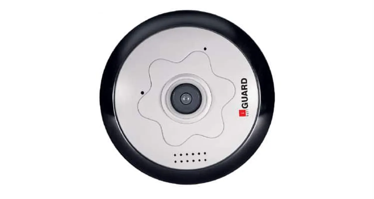 iBall Guard Launches Eagle’s Eye Vigil with 2.0 MP HD ‘Panoramic Camera with Fish Eye lens’