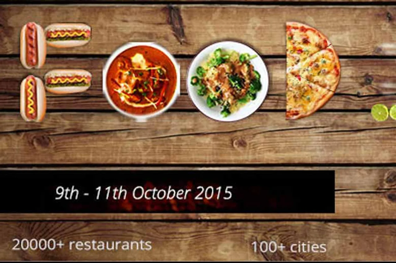Paytm announces India's biggest Online Food Festival