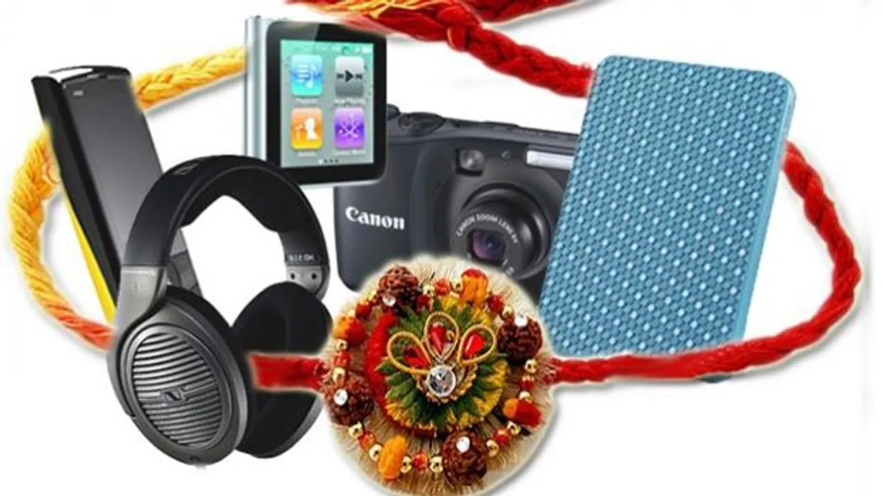 Giving 'Shagun' is outdated, let's celebrate Gadget-y Raksha bandhan