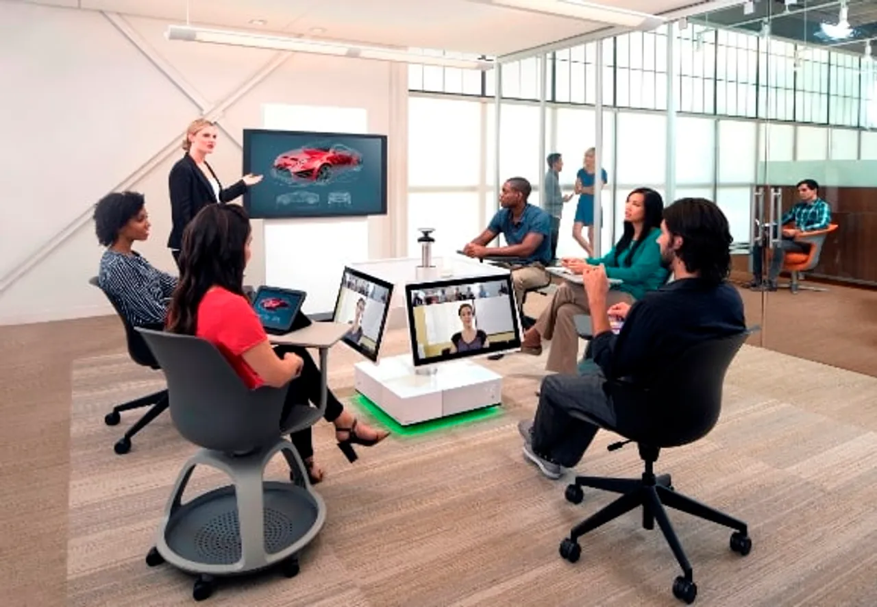 Polycom  RealPresence Centro Now Available In India