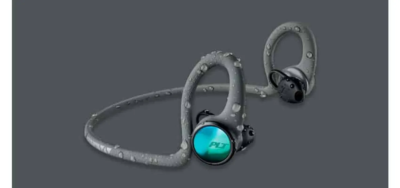 Plantronics Launches New Wireless Headset Series in India