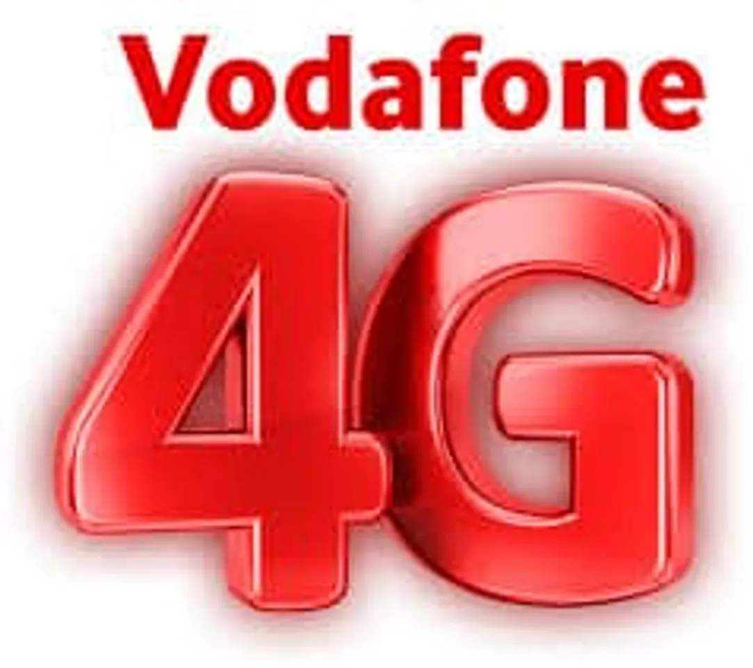 Vodafone introduced 4G sim in Delhi NCR