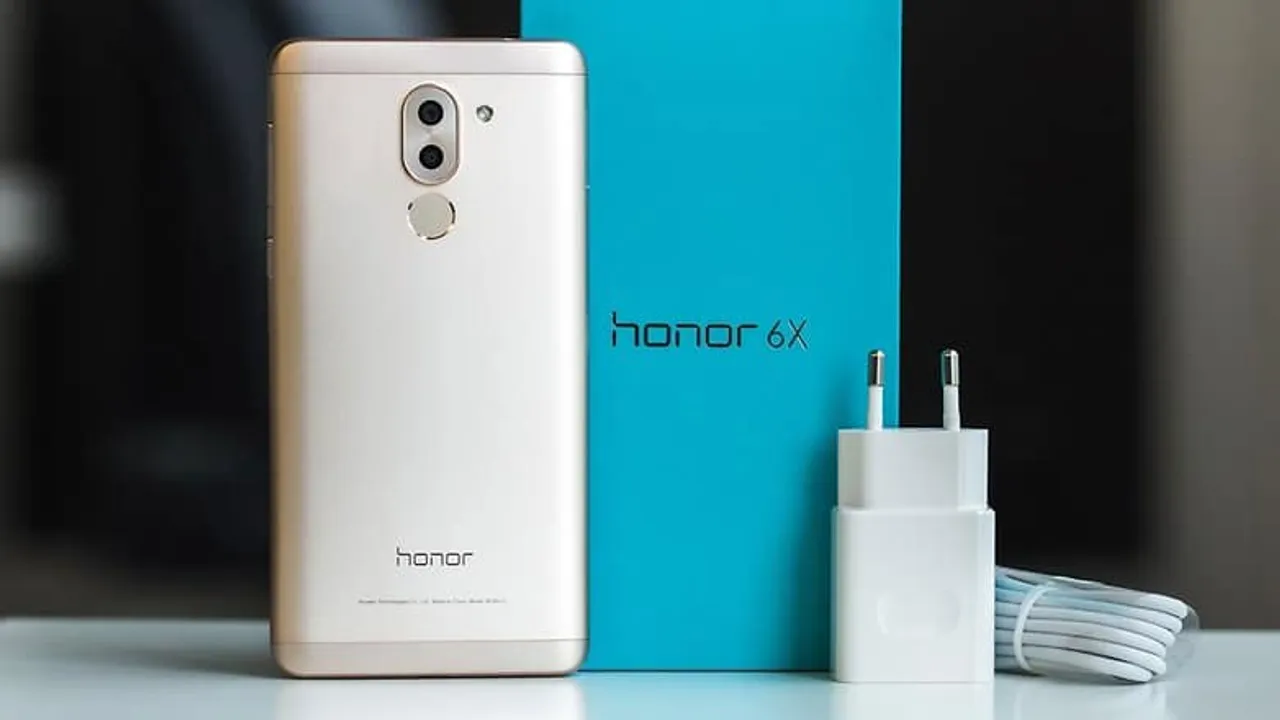 Exclusive on Amazon, Honor 6X gets new Price Tag