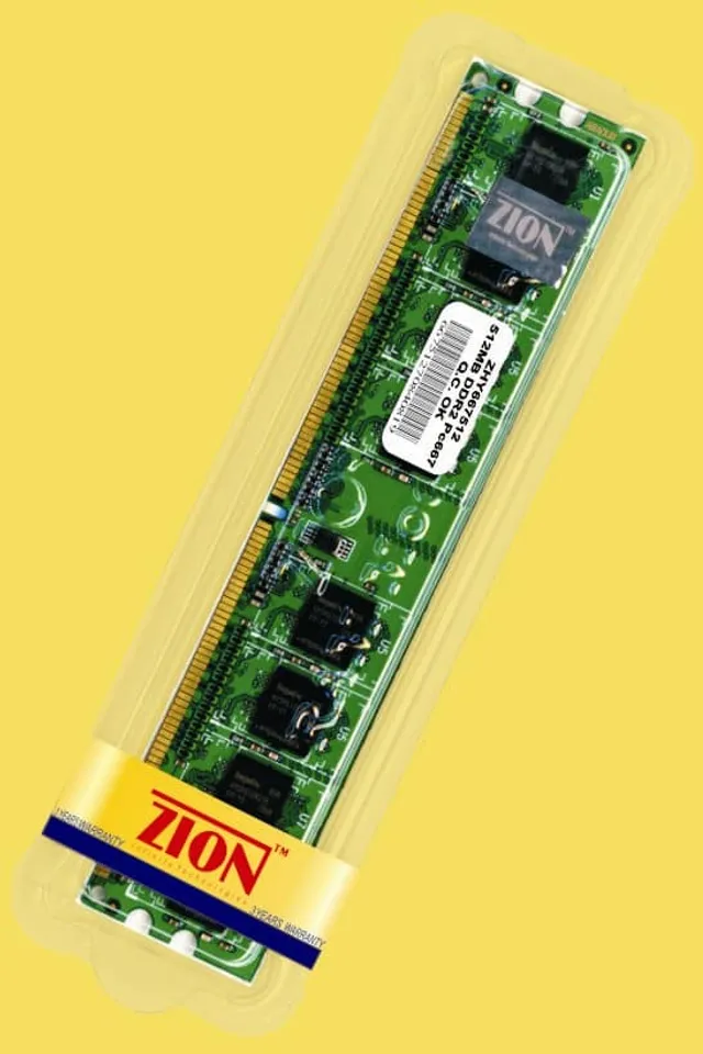 Zion announces Zion Ram Quality challenge