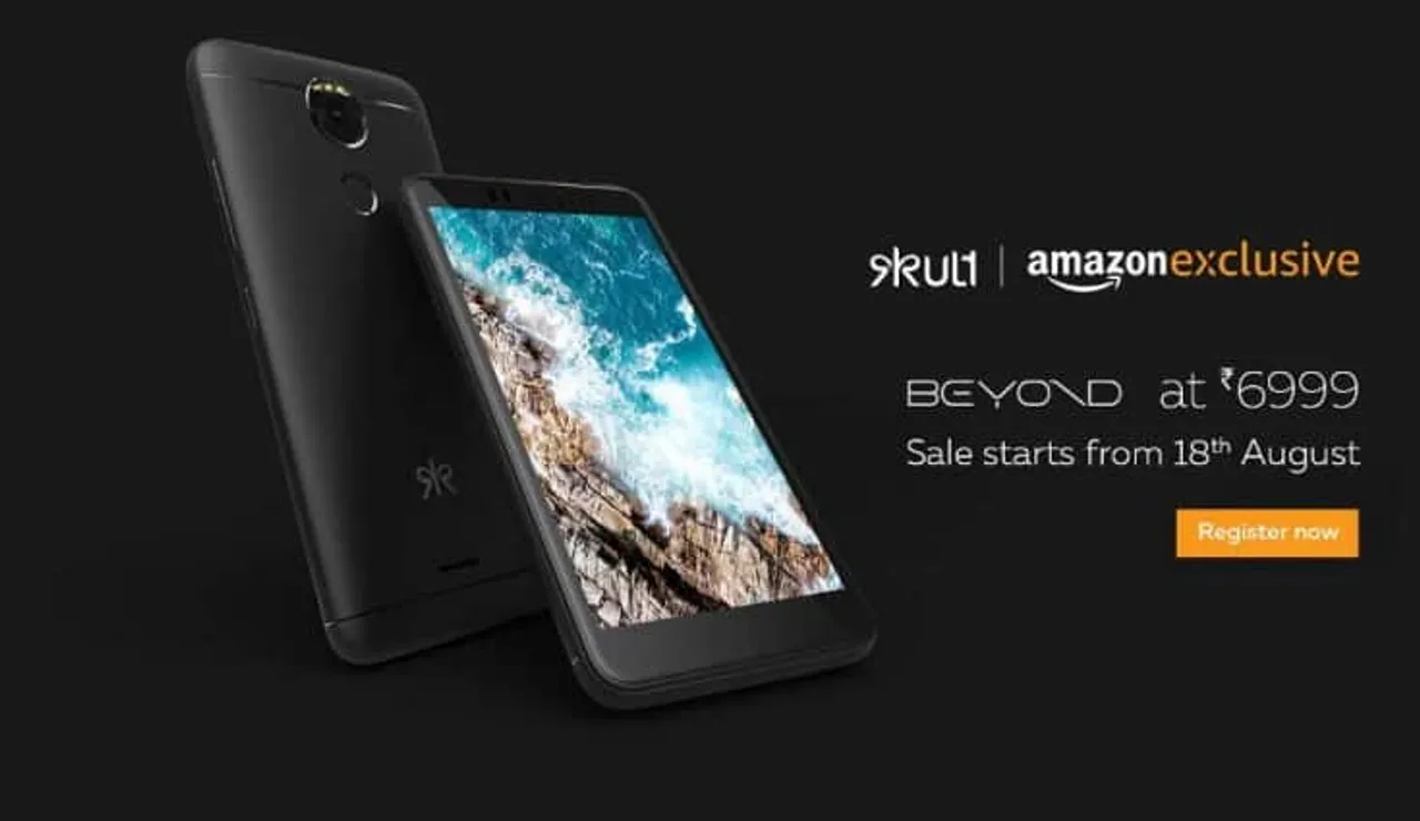 Kult ‘Beyond’ with high performing camera exclusive on Amazon