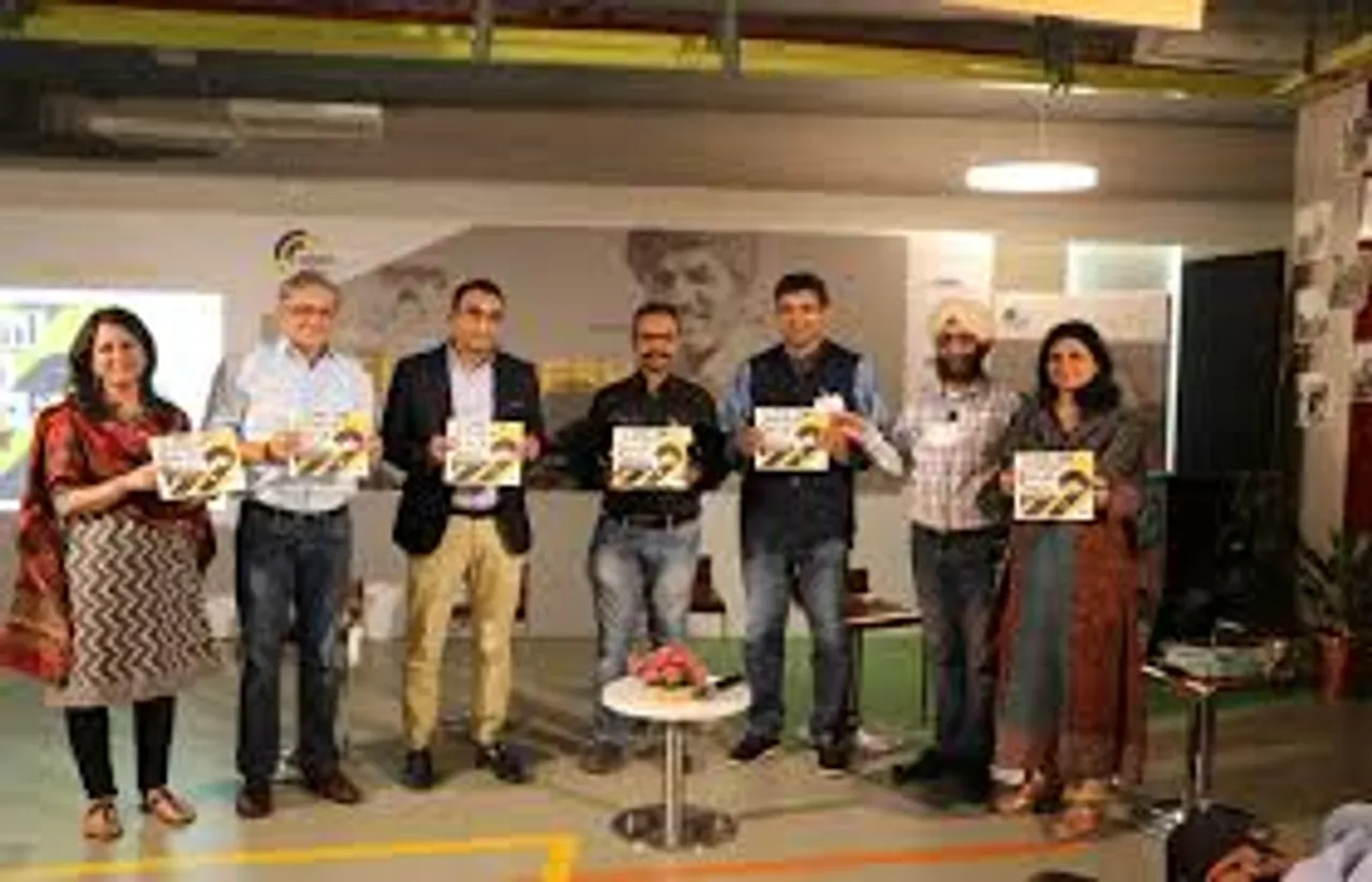 Digital Desh unveils its third book