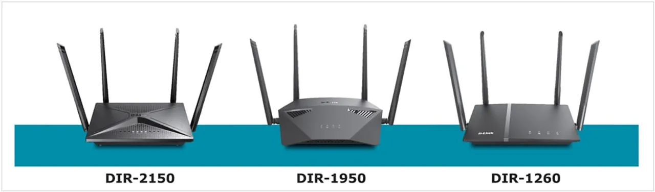 D-Link Introduces New Feature-rich Wireless 11 AC Routers
