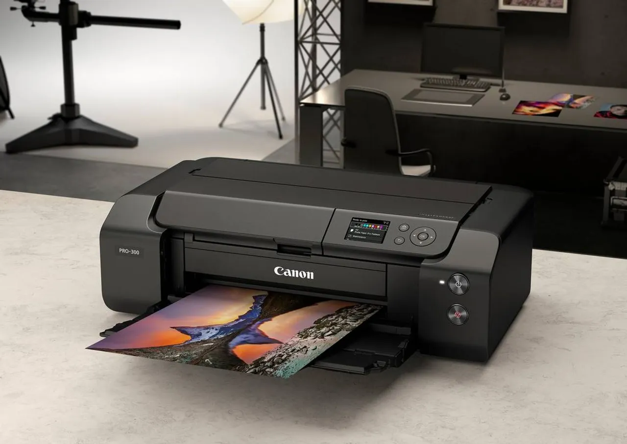 Canon Expands its Portfolio with Two Image Pro Digital Printers