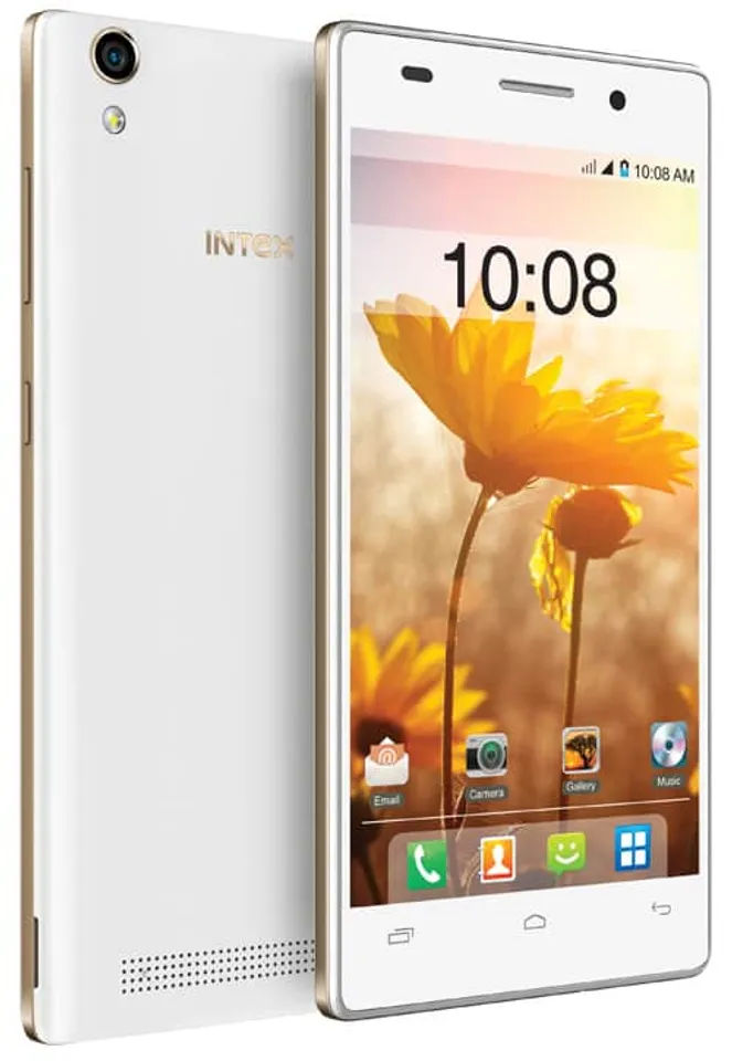 Intex Technologies unveils Aqua Power+