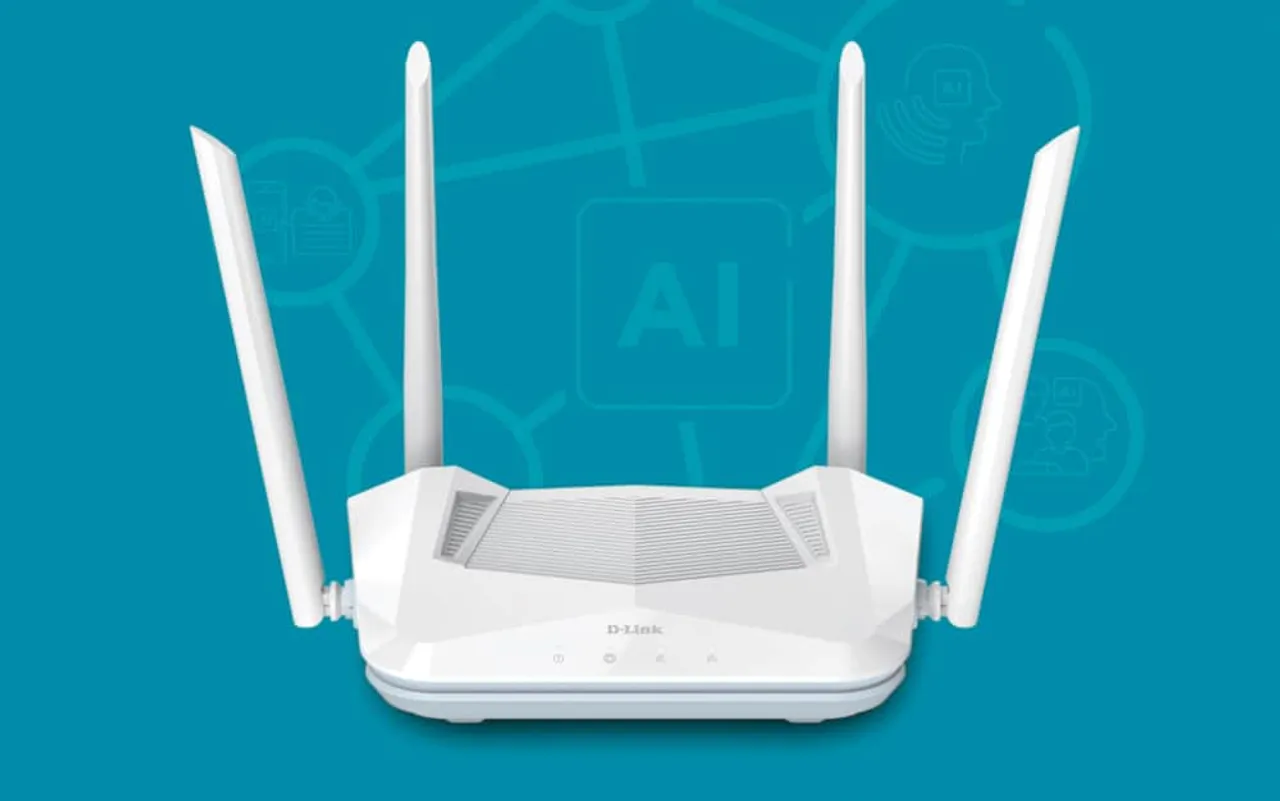 D-Link Introduces Wi Fi  and AI Enabled Smart Router