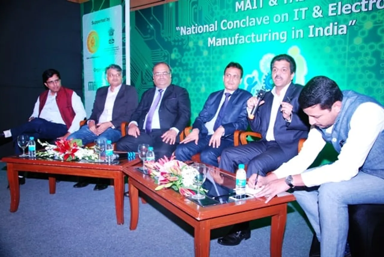 MAIT and TAIT organises the National Conclave on IT & Electronics Manufacturing