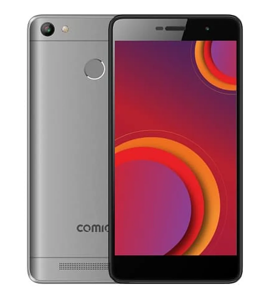 Come Celebrate Christmas with COMIO Smartphones this year!